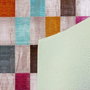 Conceptum Alfombra Eexfab798 Multicolor 140 x 220 cm